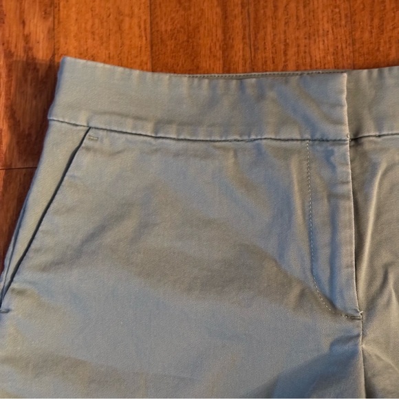 LOFT Green Shorts Women’s Size 6 - Picture 5 of 5